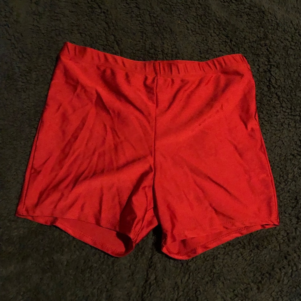 Mini Biker Shorts
